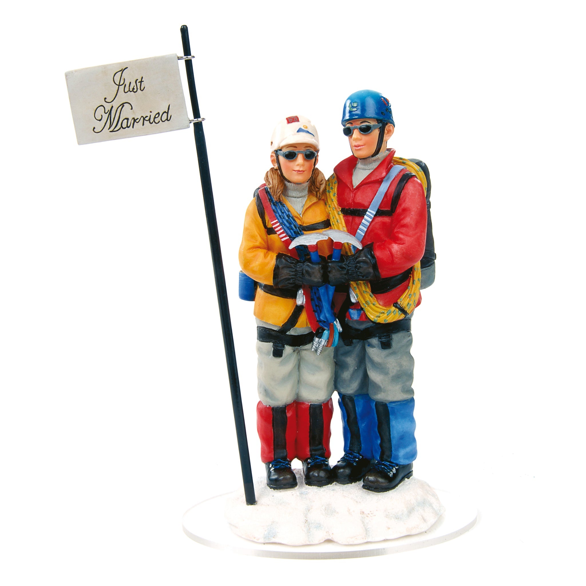 GSI Outdoor Games Mountaineer déco gâteau