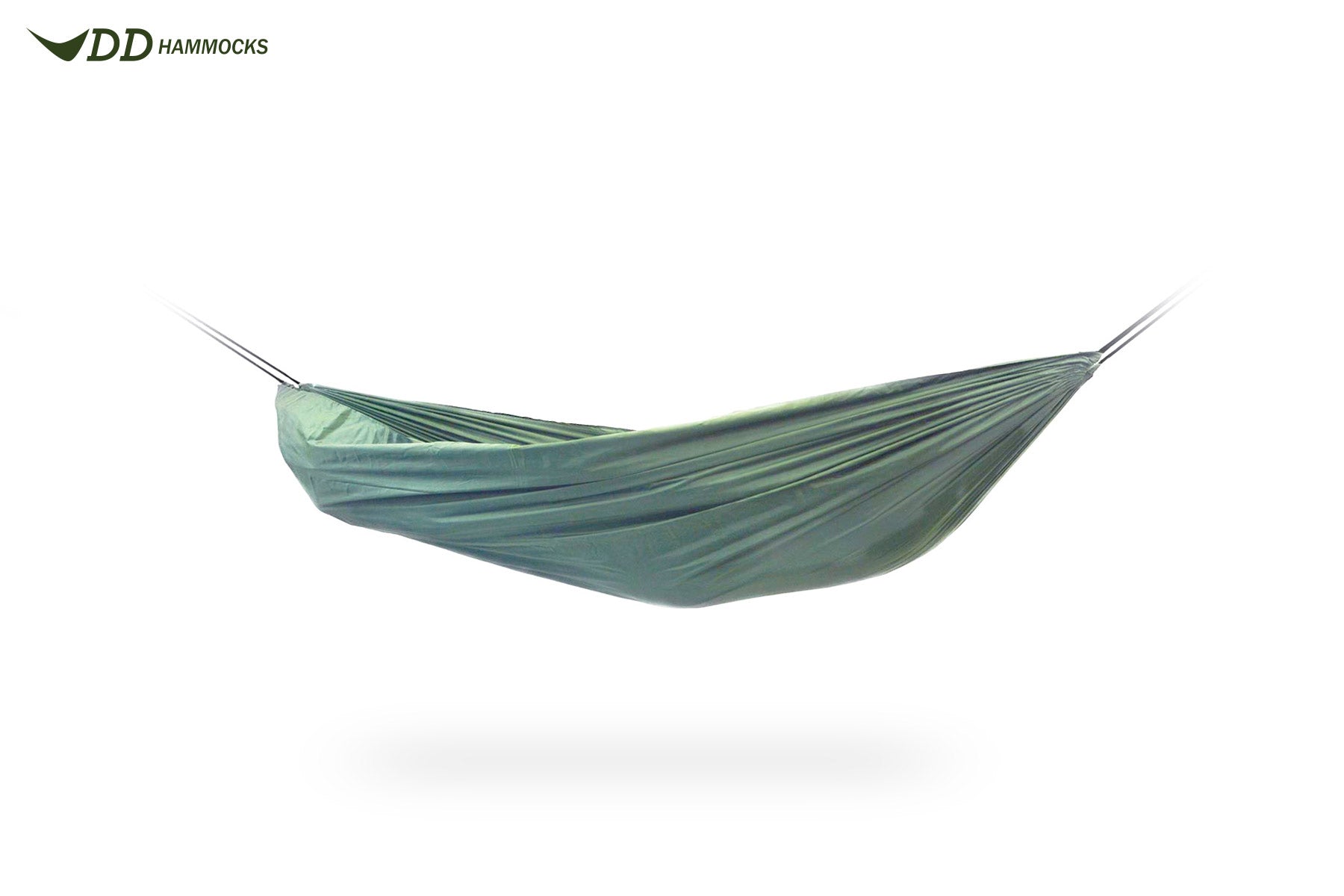 DD Scout hamac double toile compact sans moustiquaire