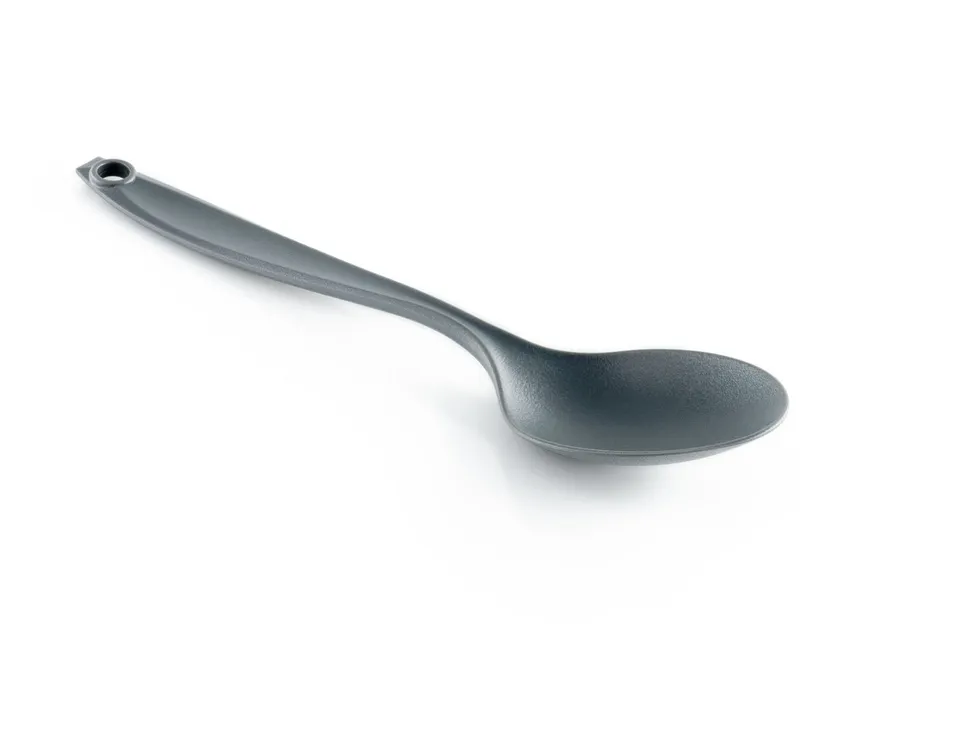 GSI Camping Tableware cuillère camping grise légère
