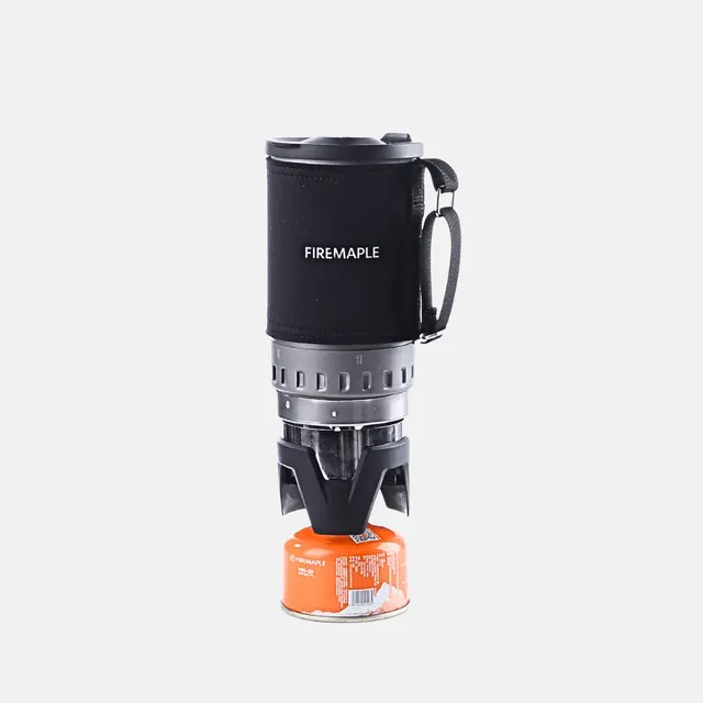 FireMaple Crater réchaud gaz radiant 0,8 L
