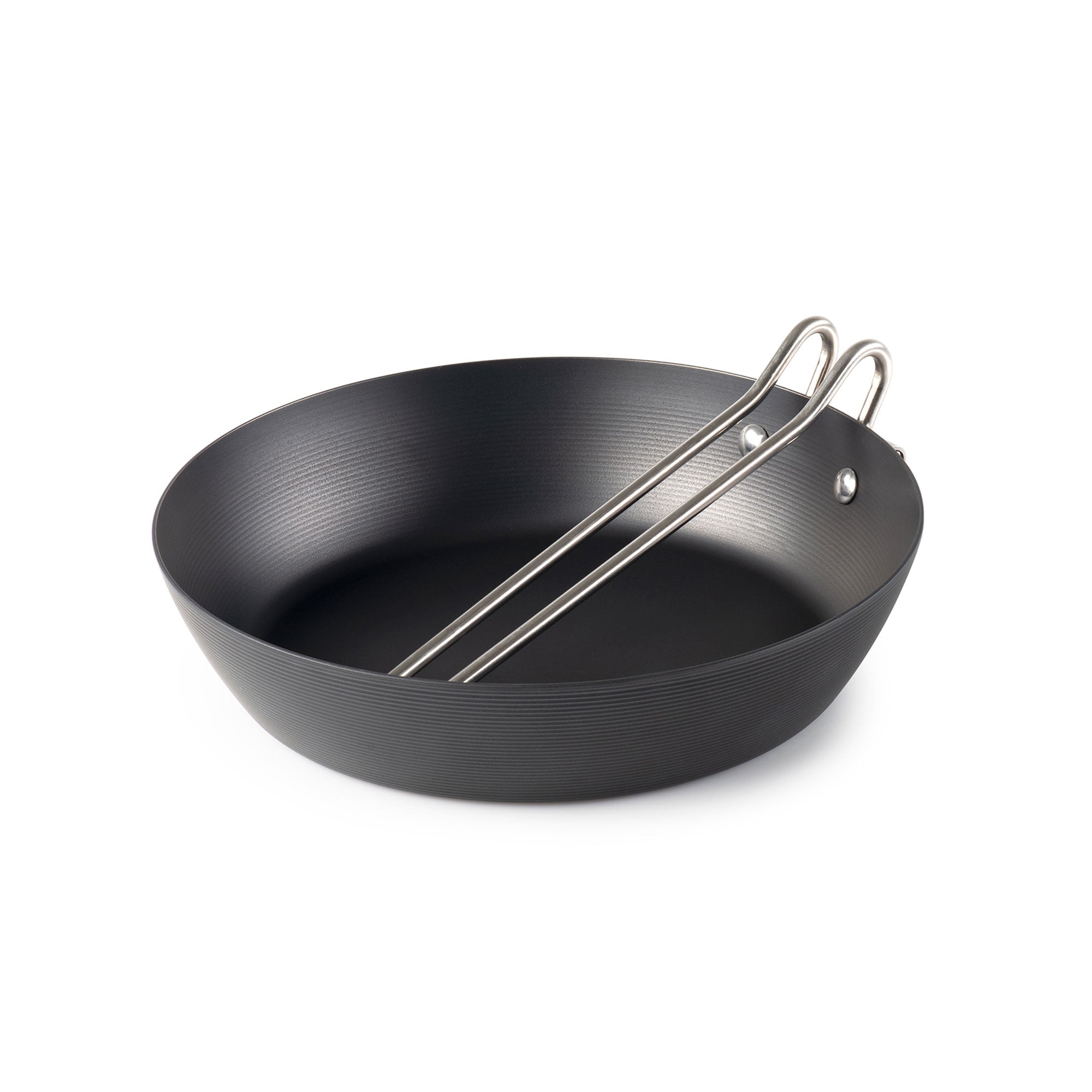 GSI Camping Cookware poêle acier carbone 20 cm 8"