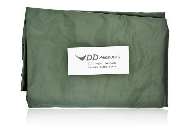 DD Canopy Auvent Hamac Jungle SuperLight