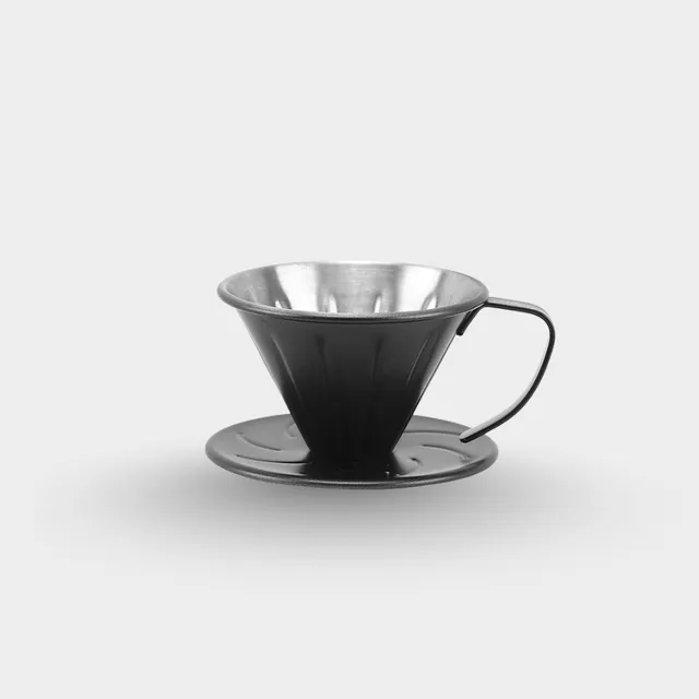 FireMaple Orca dripper café filtre inox 1 tasse