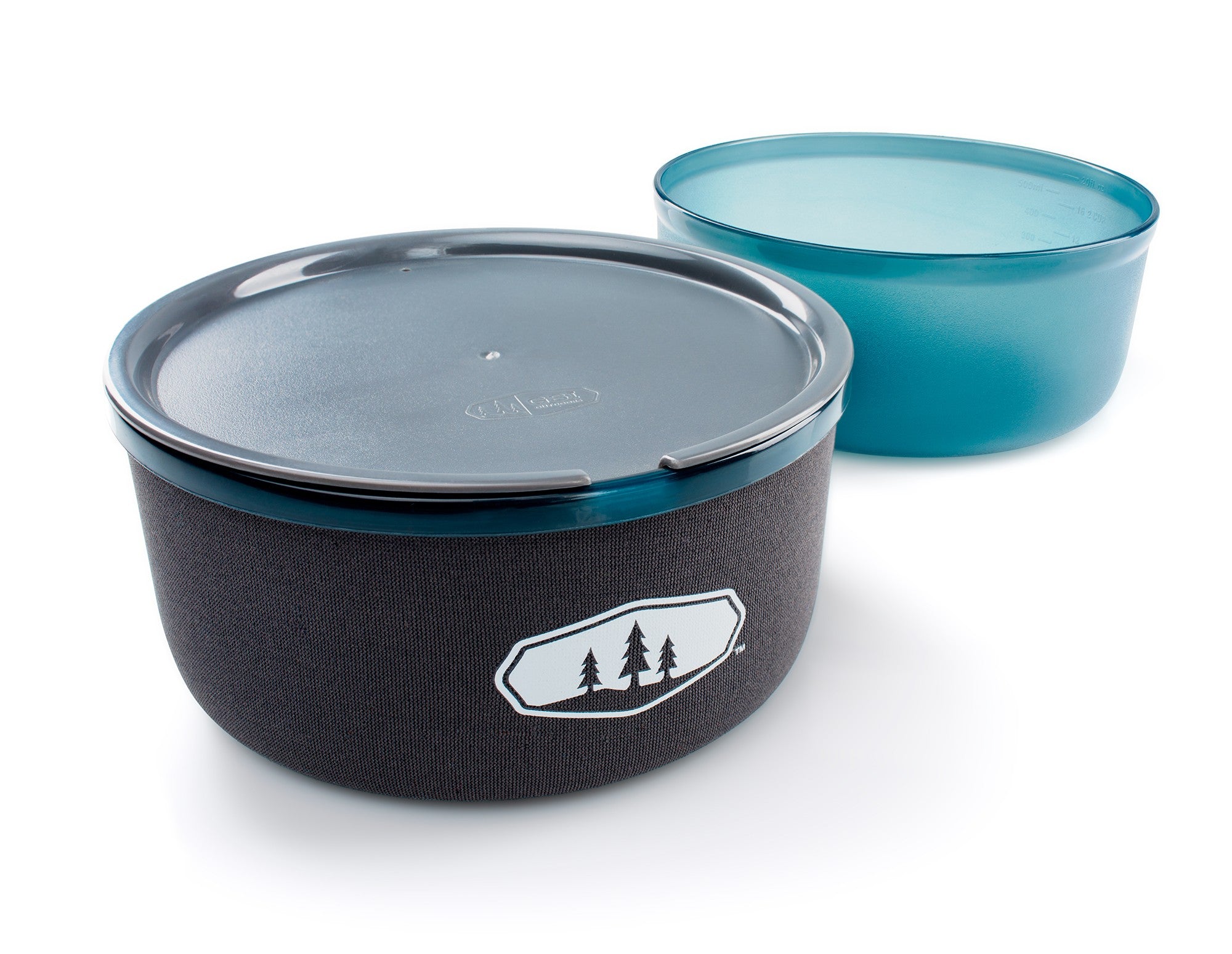 GSI Ultralight Nesting Bowl + Mug bol + tasse bleu