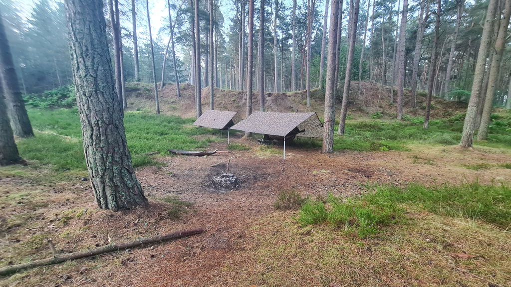DD Hammocks Frontline MC hamac camouflage moustiquaire