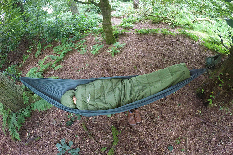 DD Hammock Quilt couette hamac 3 saisons