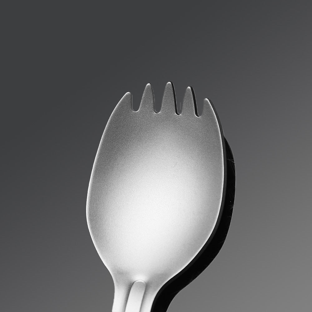 FireMaple Woodpecker spork titane 3-en-1 23 g