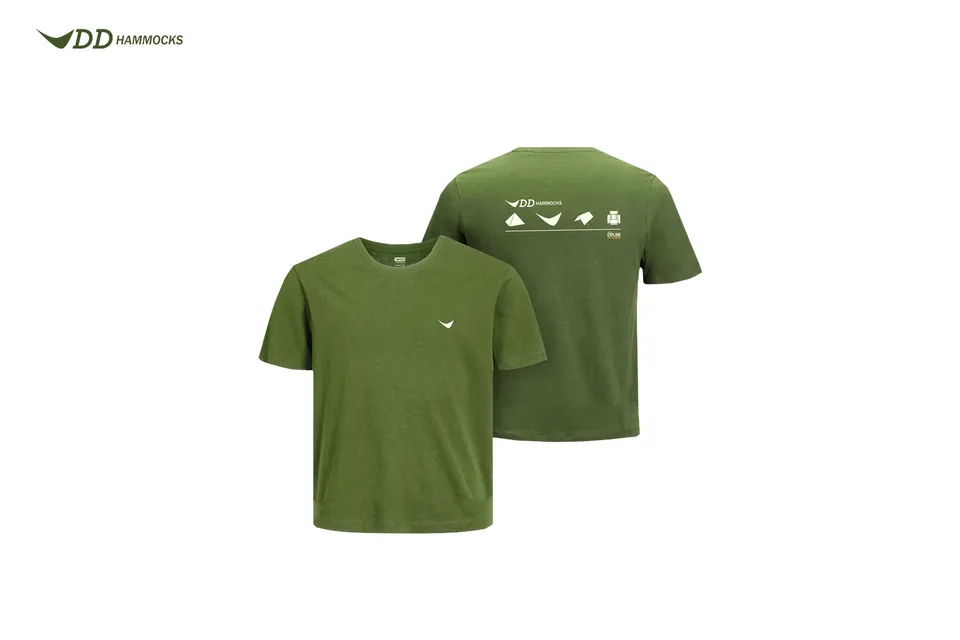 DD Hammocks Junior Icon T-Shirt t-shirt enfant coton