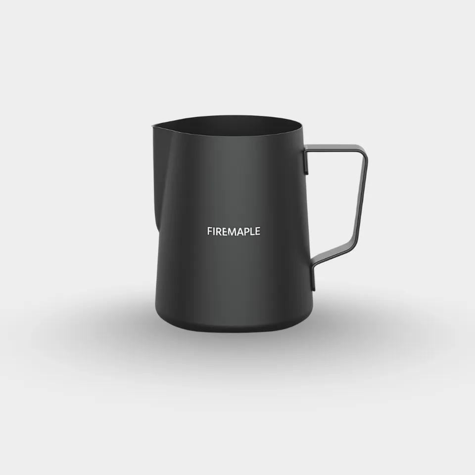 FireMaple Orca pichet lait inox 350 ml