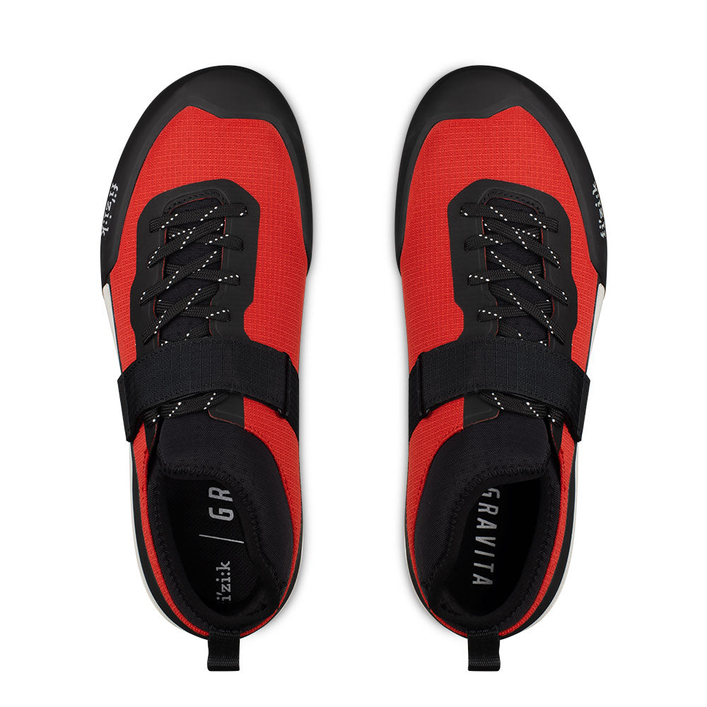 Fizik Gravita Tensor Flat chaussures VTT plates gravity