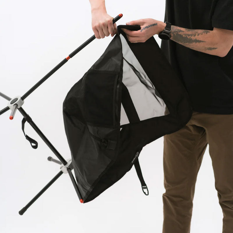 Avendoor Intrepid Chaise pliable camping légère
