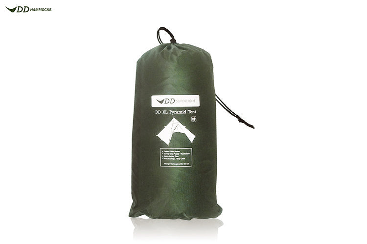 DD Hammocks SuperLight XL tente pyramide 2 places