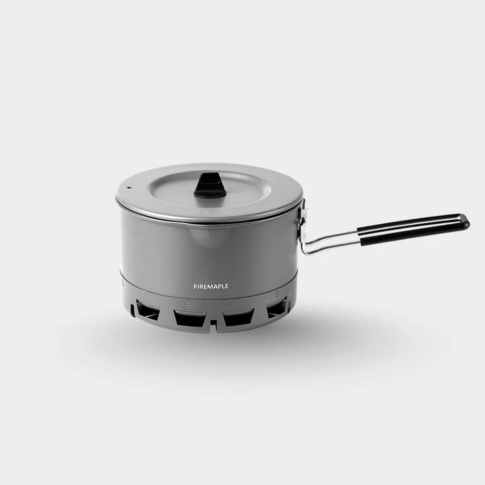 FireMaple Petrel 800ml popote ramen aluminium large