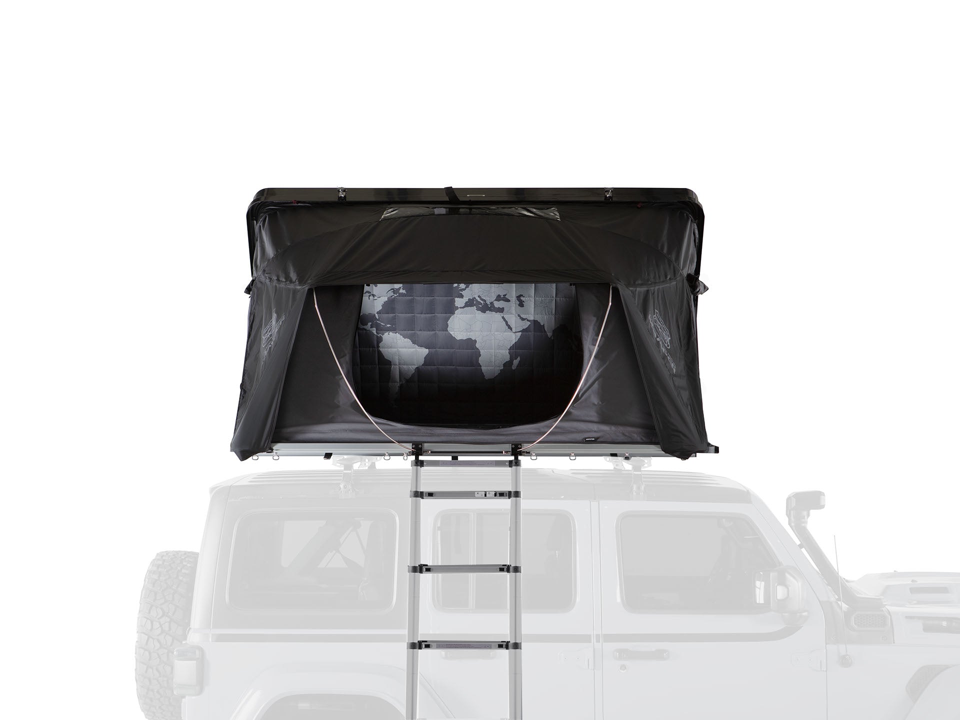 iKamper Skycamp 3.0 tente de toit 4 places noire