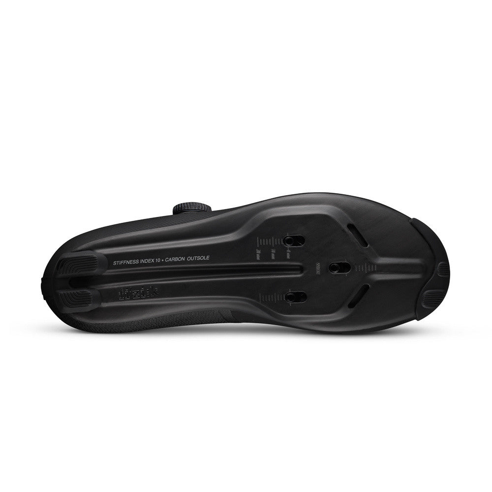 Fizik Tempo Decos Carbon Wide chaussures route large