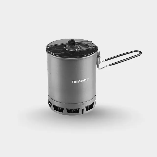 FireMaple Petrel G3 600ml popote aluminium échangeur chaleur