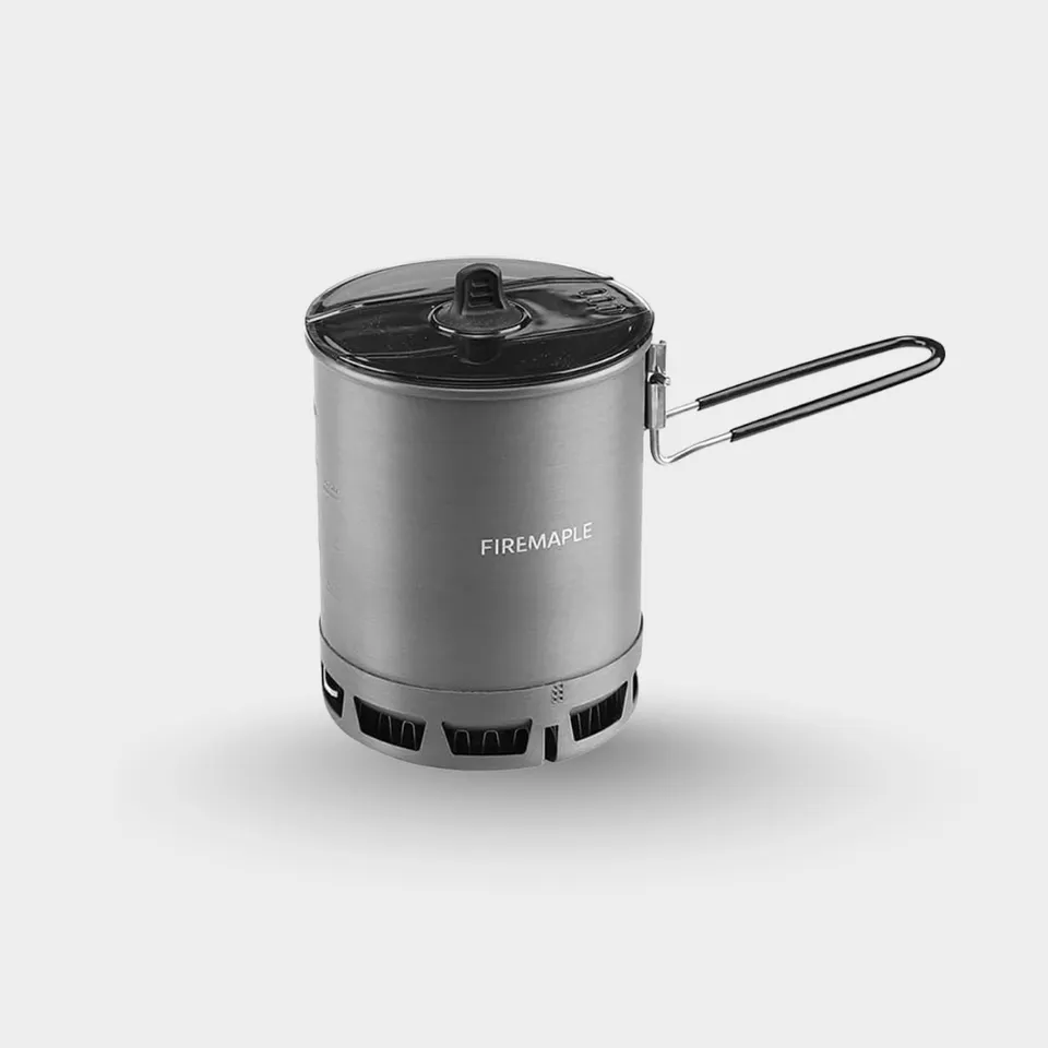 FireMaple Petrel G3 600ml popote aluminium échangeur chaleur