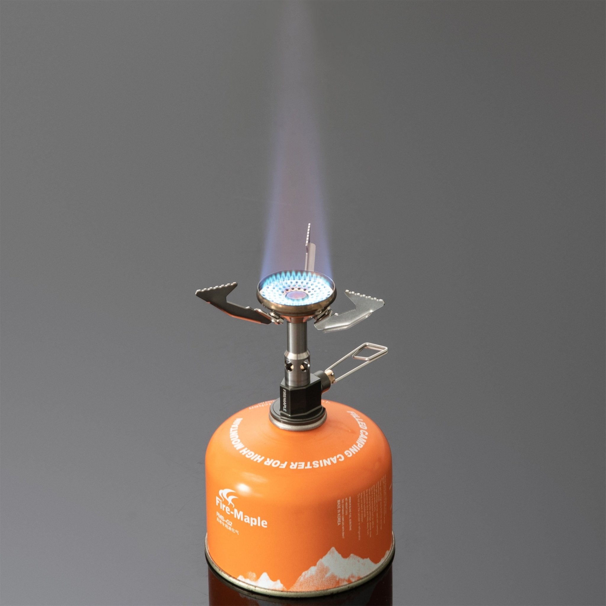 FireMaple Polaris réchaud vis régulé 77 g