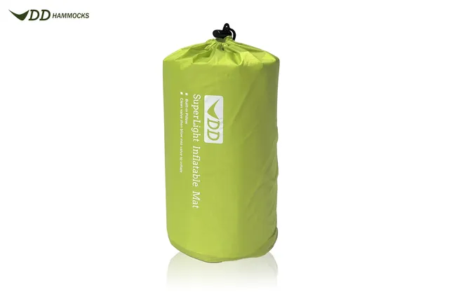DD SuperLight matelas gonflable avec oreiller moins 500 g