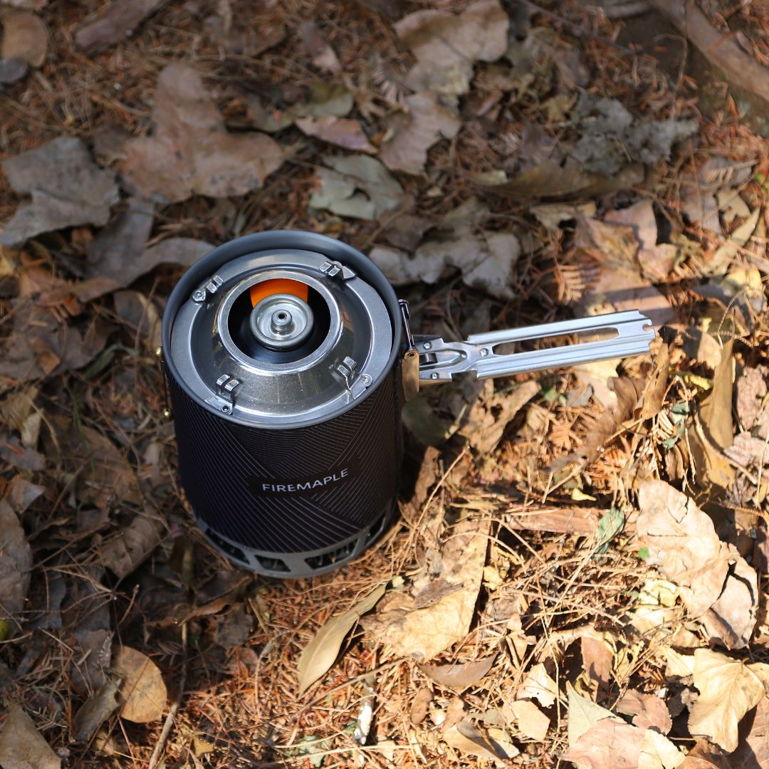 FireMaple Star X2 Pro Réchaud Camping Système Cuisson