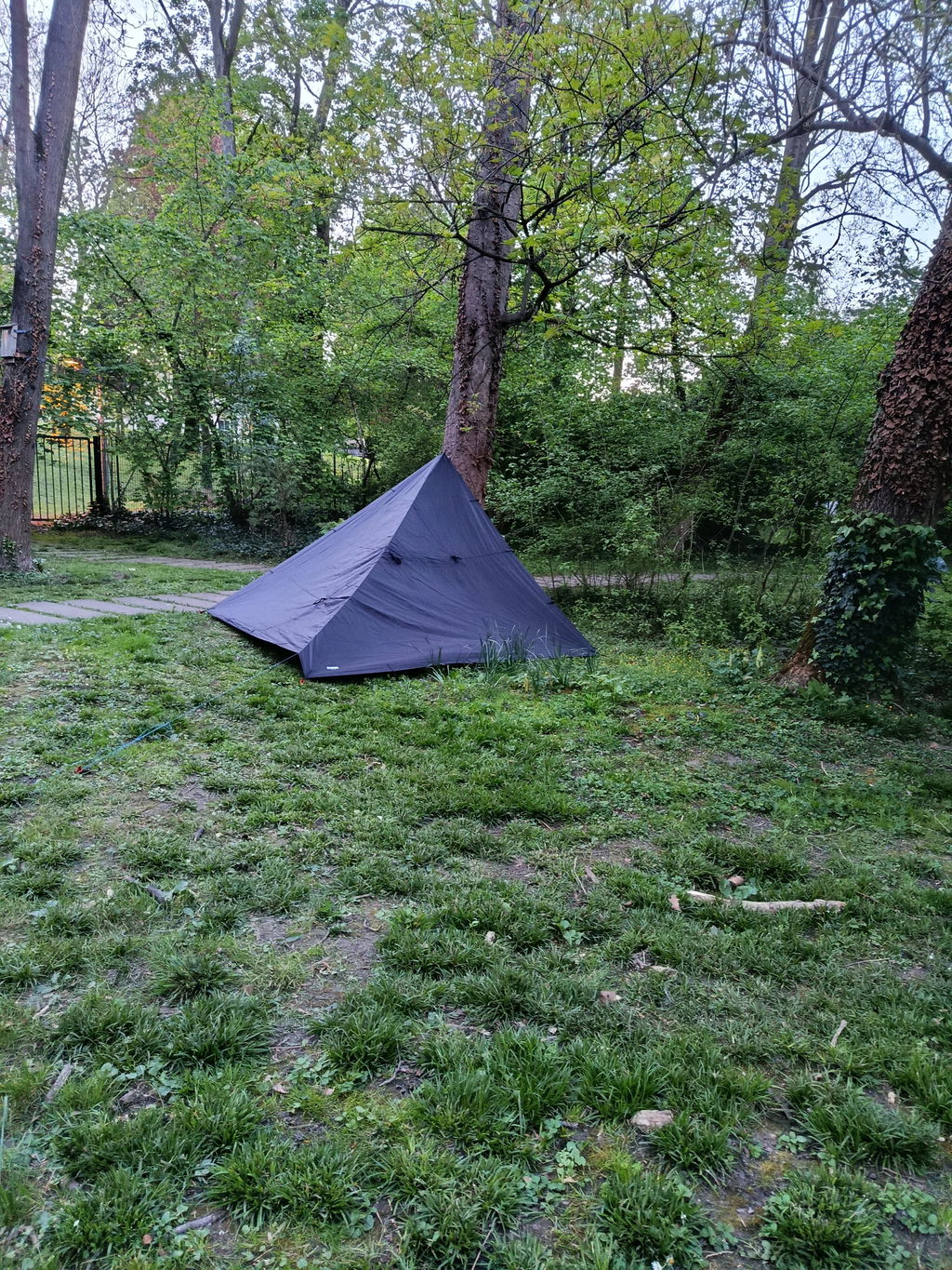 DD Hammocks Tarp 3x3 bâche hamac 3000 mm