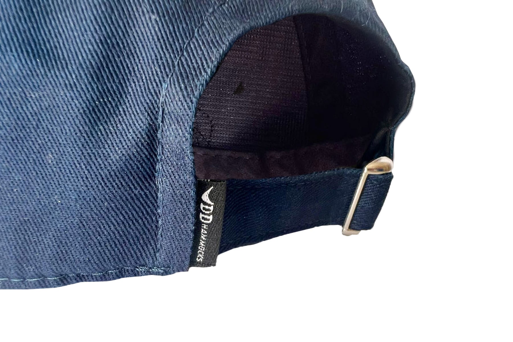 DD Hammocks Trail Cap casquette coton verte