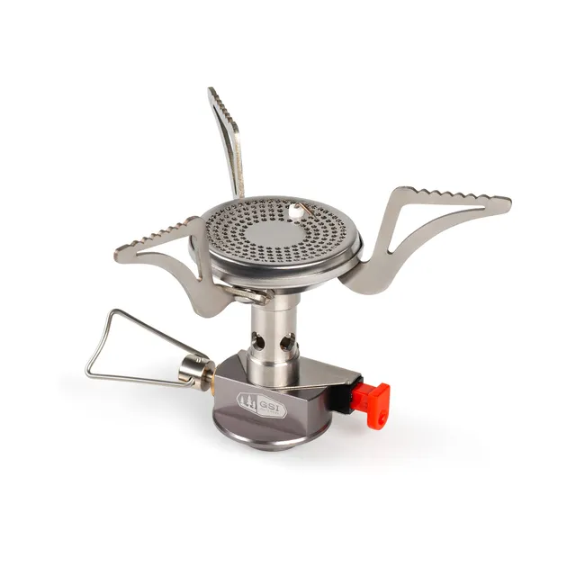 GSI Glacier réchaud cartouche piezo ultra-léger