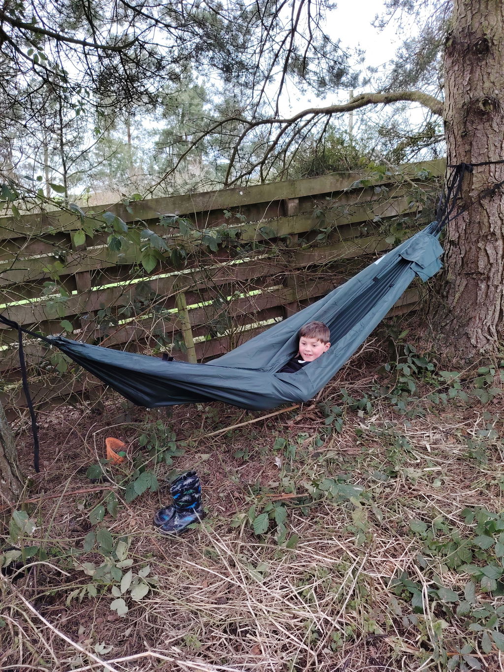 DD Hammocks Camping hamac double couche poche