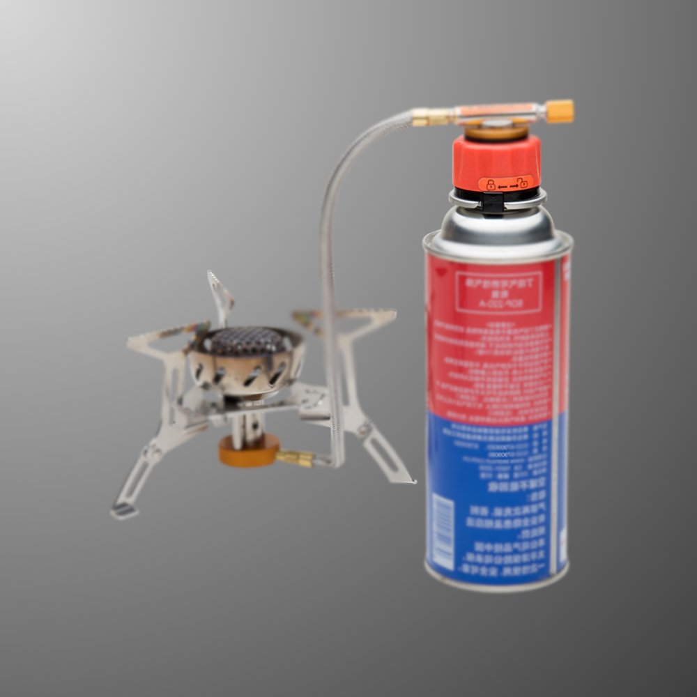 FireMaple Anaconda adaptateur butane 8 oz EN417 alu