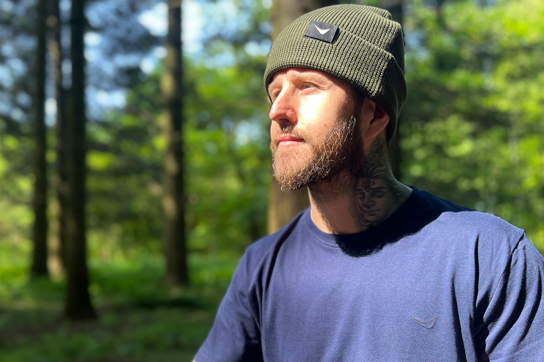 DD Summit Beanie bonnet chaud recyclé taille unique