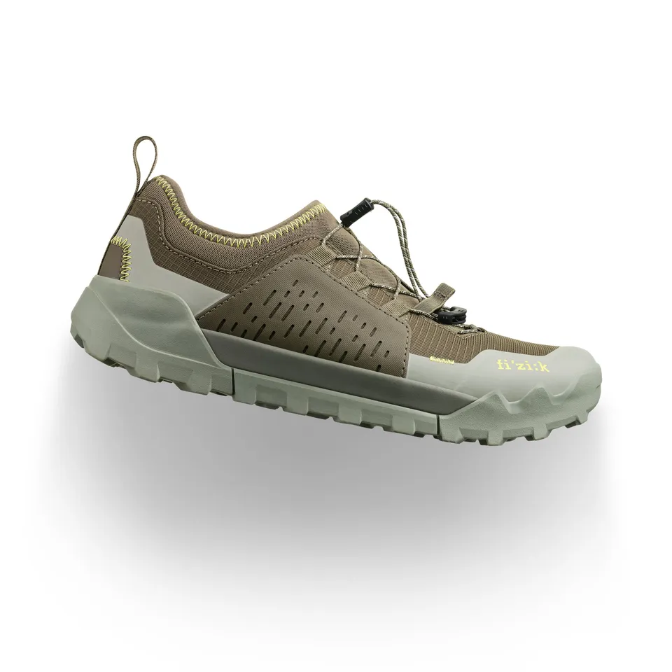 Fizik Ergolace 2 Flat chaussures VTT plates à lacets