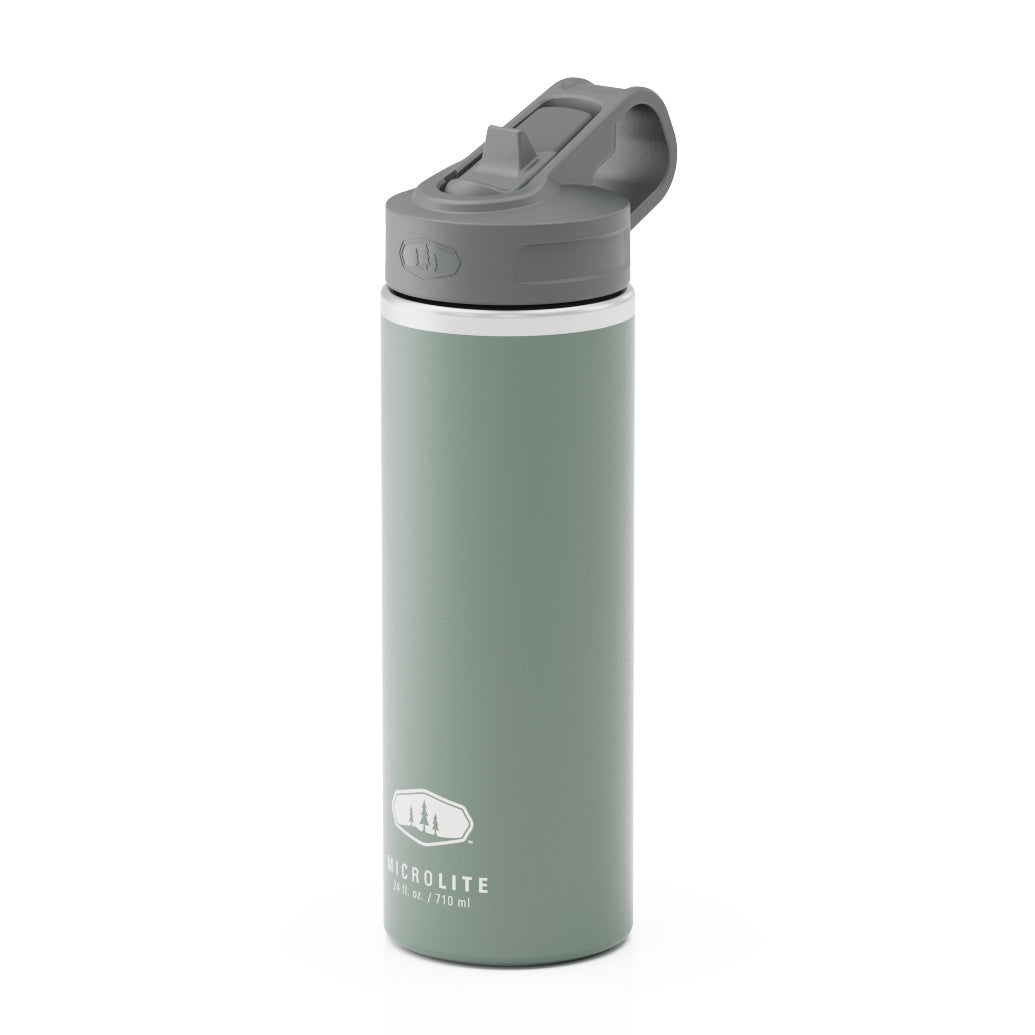 GSI Microlite 710 Straw gourde isotherme 710 ml paille
