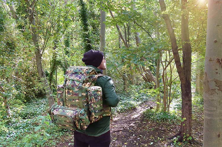 DD Multicam Combo kit hamac complet avec tarp et isolation