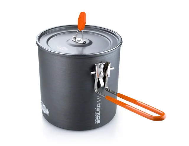 GSI Halulite popote boiler 1,1 L anse pliable
