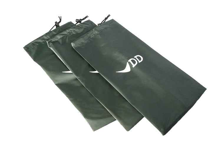 DD Hammocks sacs étanches 7 L x3 waterproof