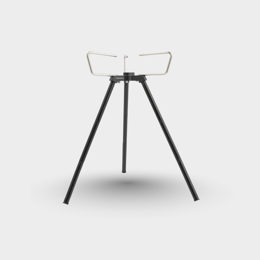 FireMaple Oar support réchaud cartouche alu