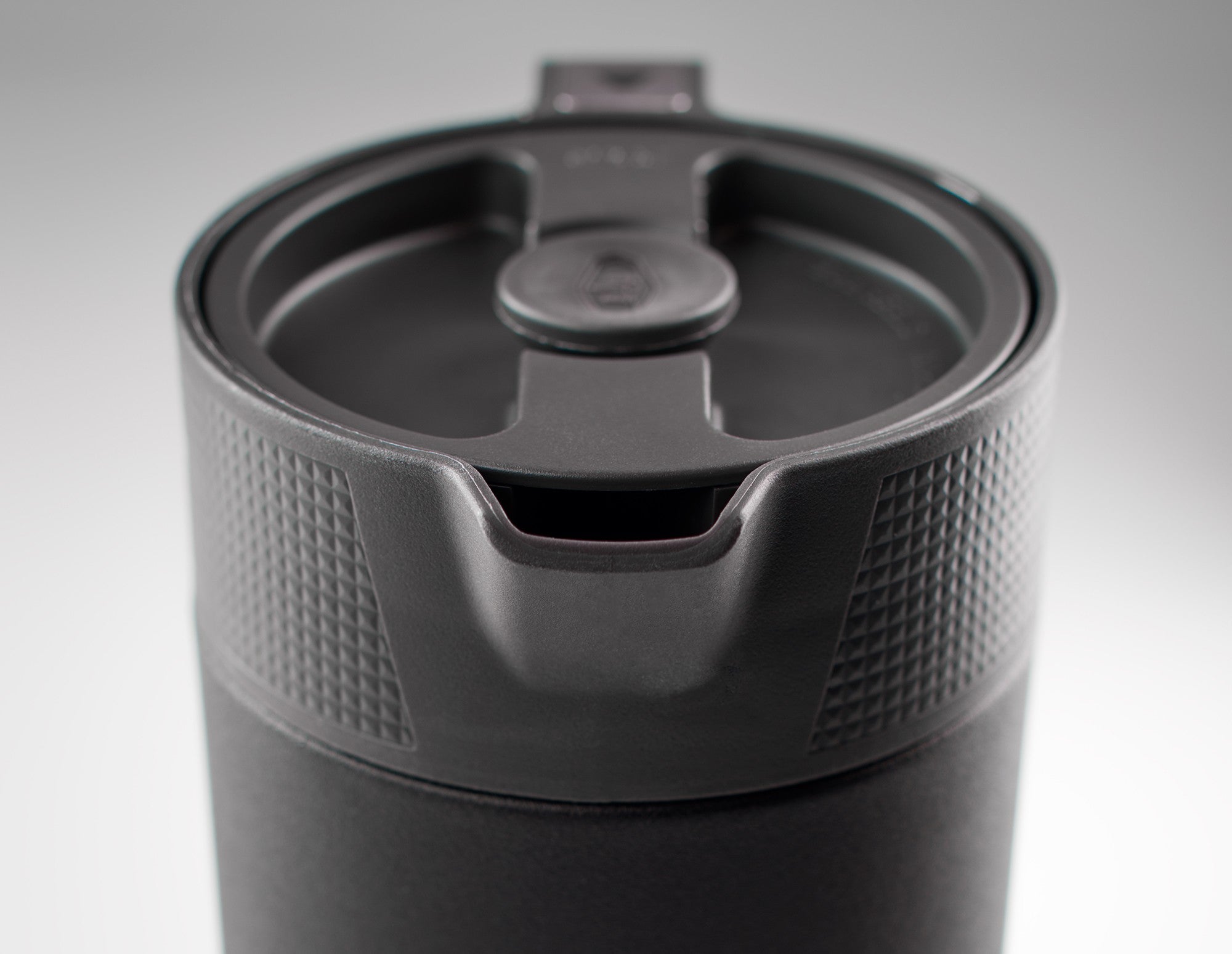 GSI Glacier JavaPress cafetière piston inox noir