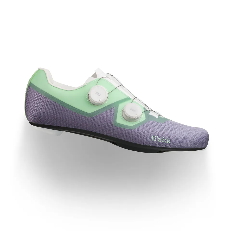 Fizik Lyra chaussures route 42 molette BOA