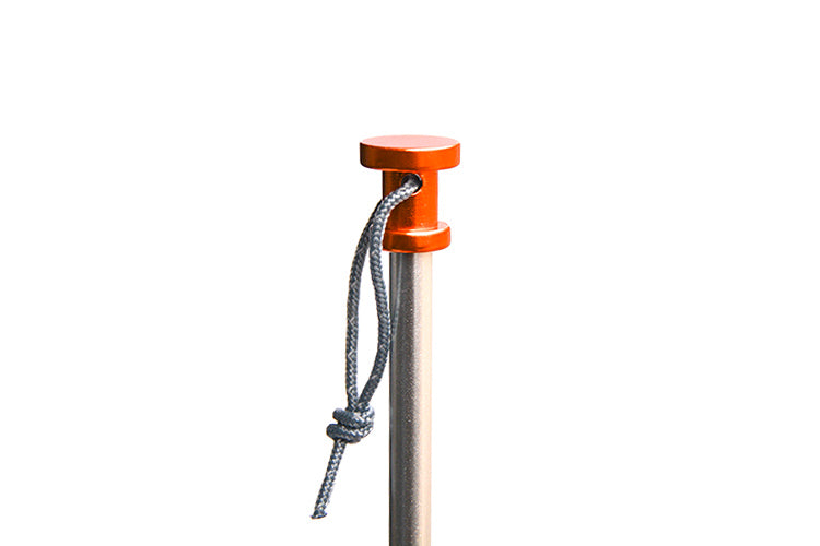 DD Hammocks Heavy Duty Pegs x12 sardines alu 33 cm