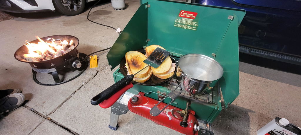 FireMaple Antarcti Popote inox 1 L solo