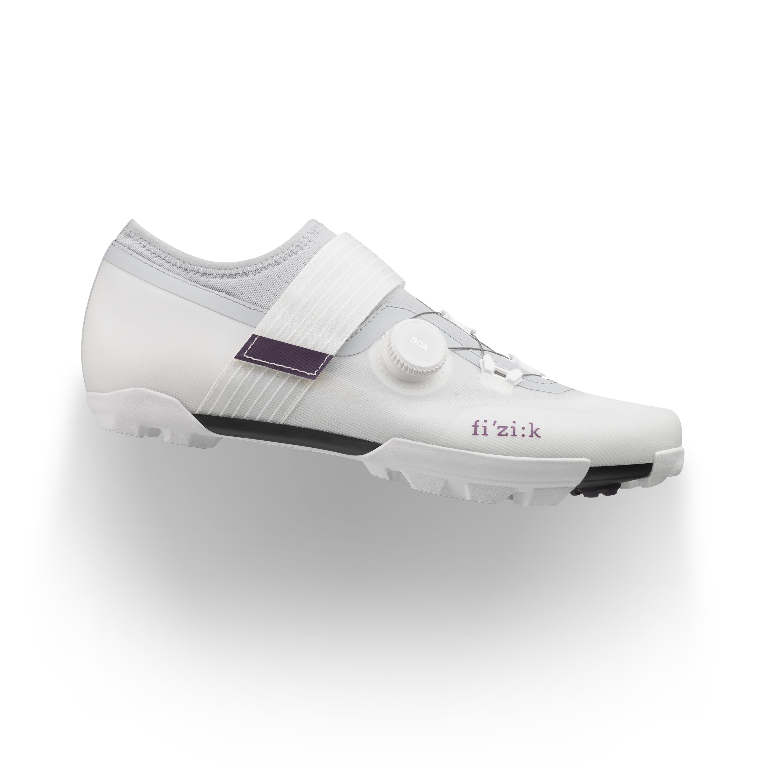 Fizik Ferox 2 chaussures VTT carbone taille 42