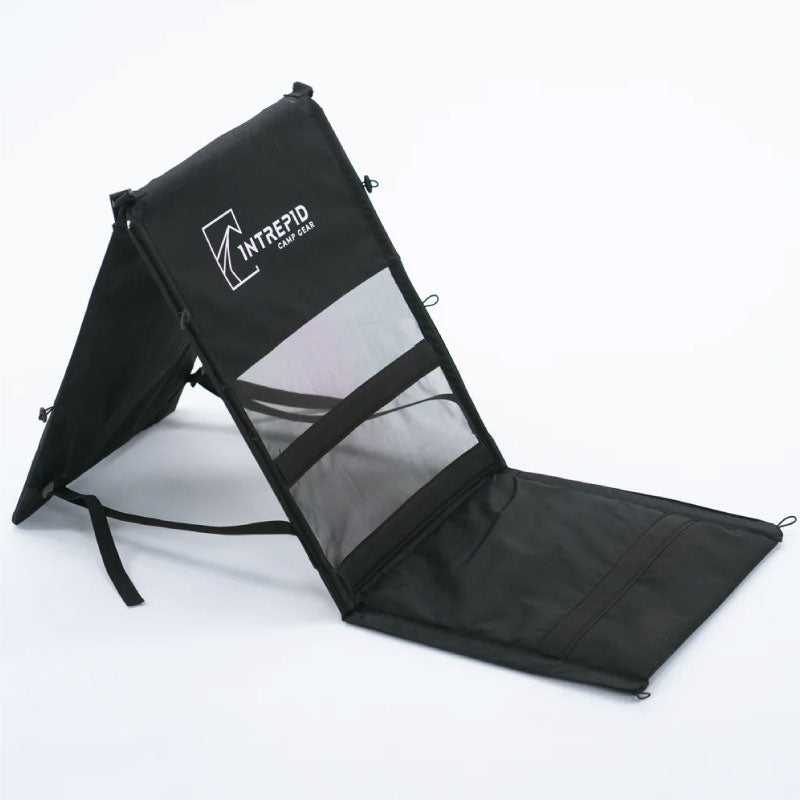 Avendoor Intrepid chaise pliable tente de toit basse