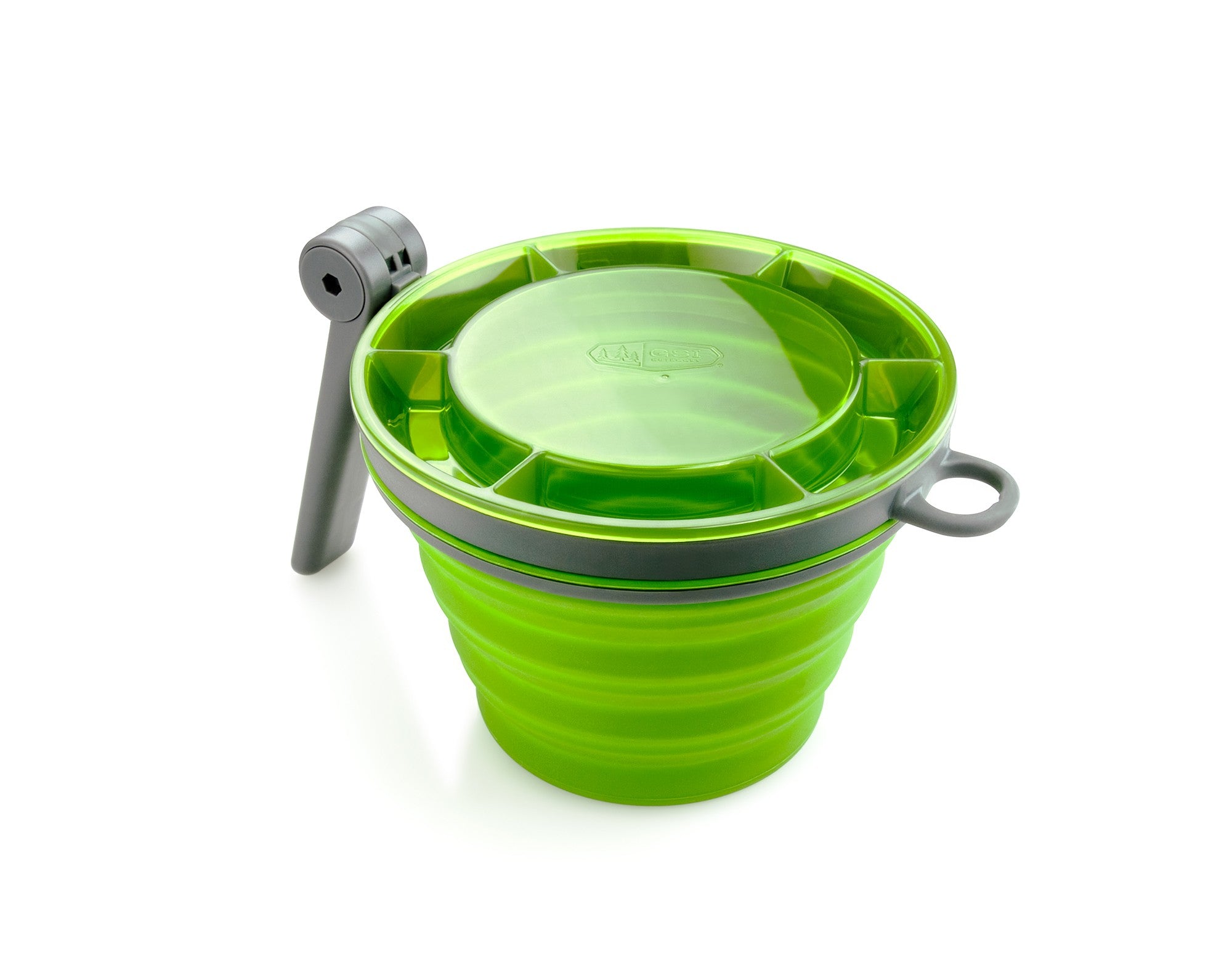 GSI FairShare mug pliable vert 650 ml camping