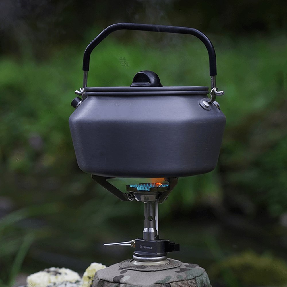 FireMaple GreenPeak Standard réchaud gaz 2,8 kW piezo