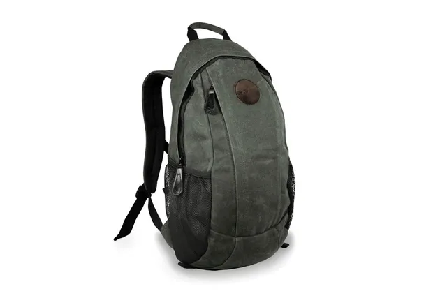 DD Quest Rucksack sac à dos 24 L olive toile cirée