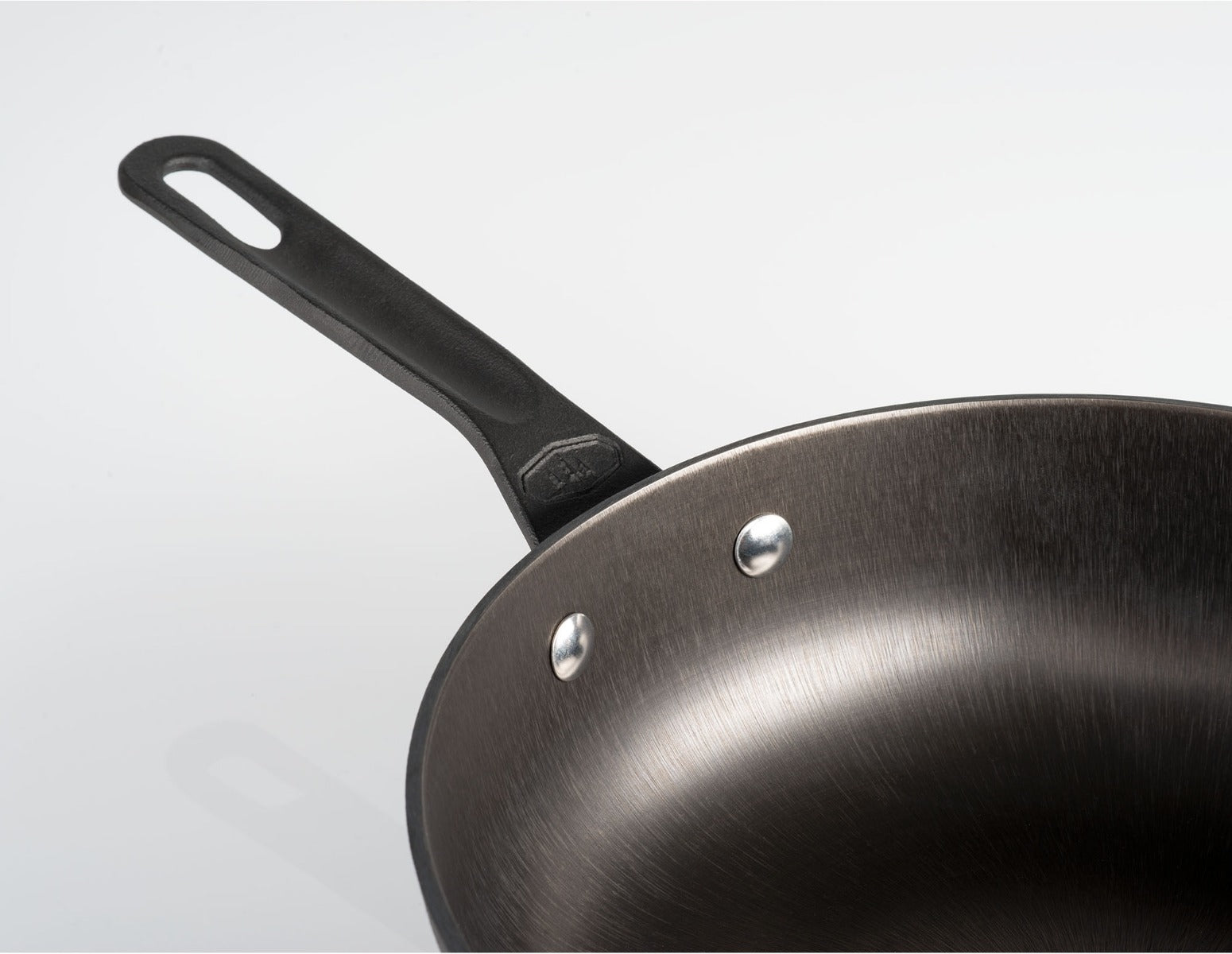 GSI Guidecast poêle profonde fonte 25 cm 10" induction