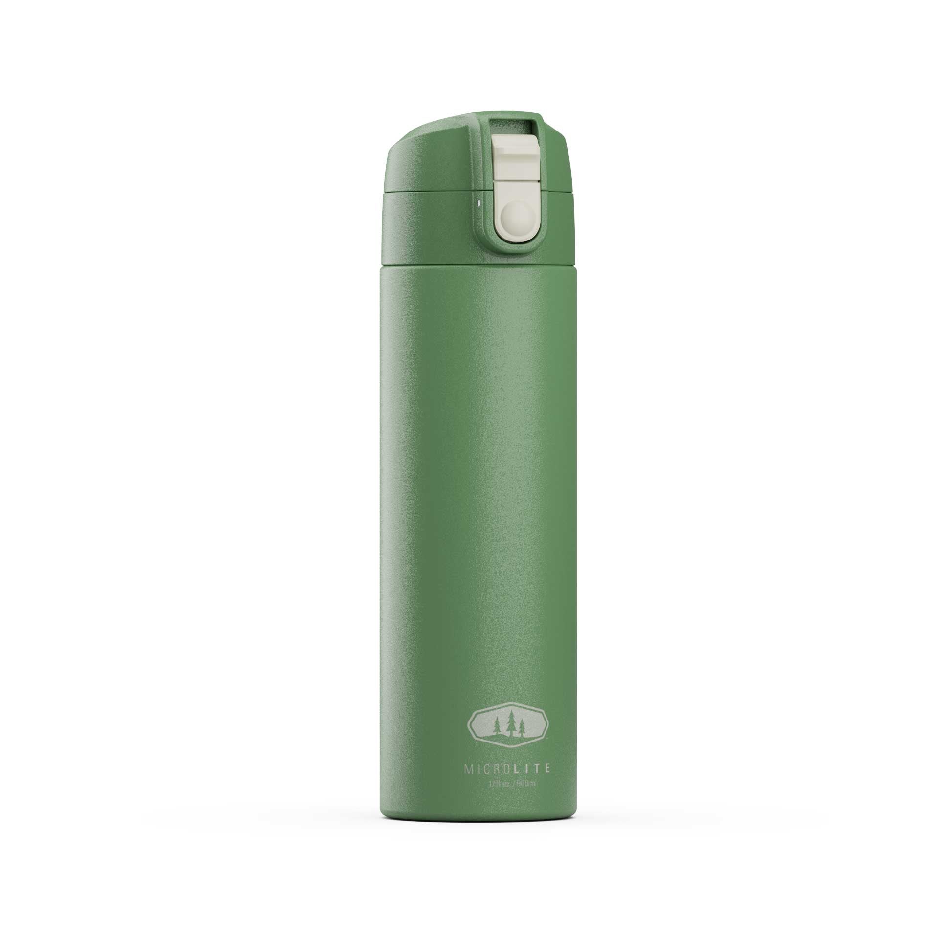 GSI Microlite 500 Flip Gourde Isotherme Onyx 500 ml