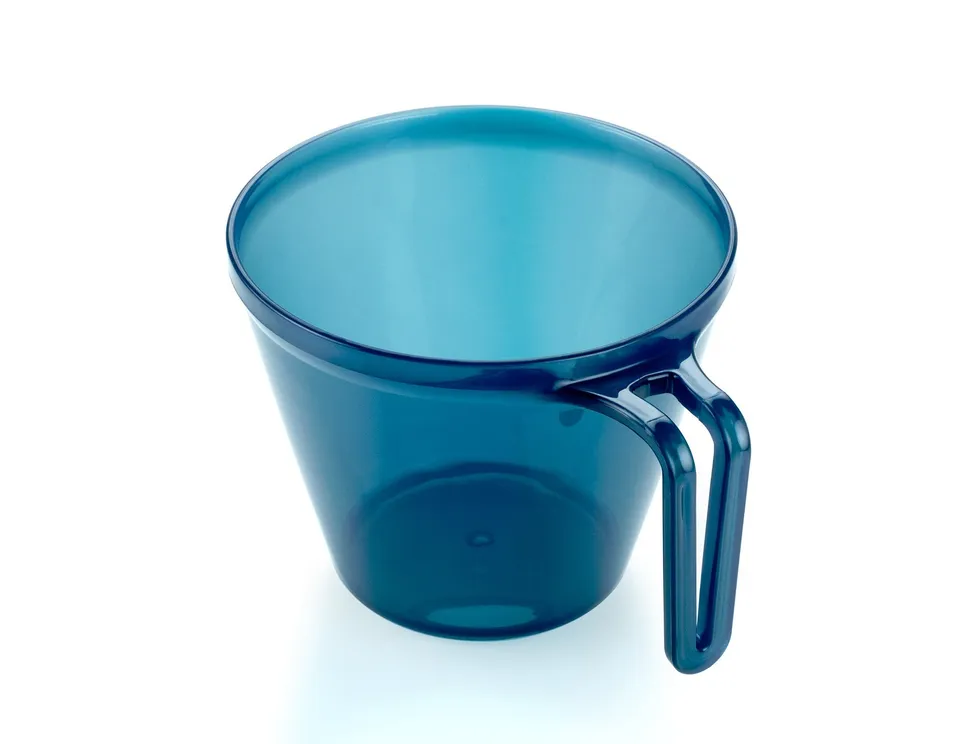 GSI Infinity gobelet empilable bleu gradué