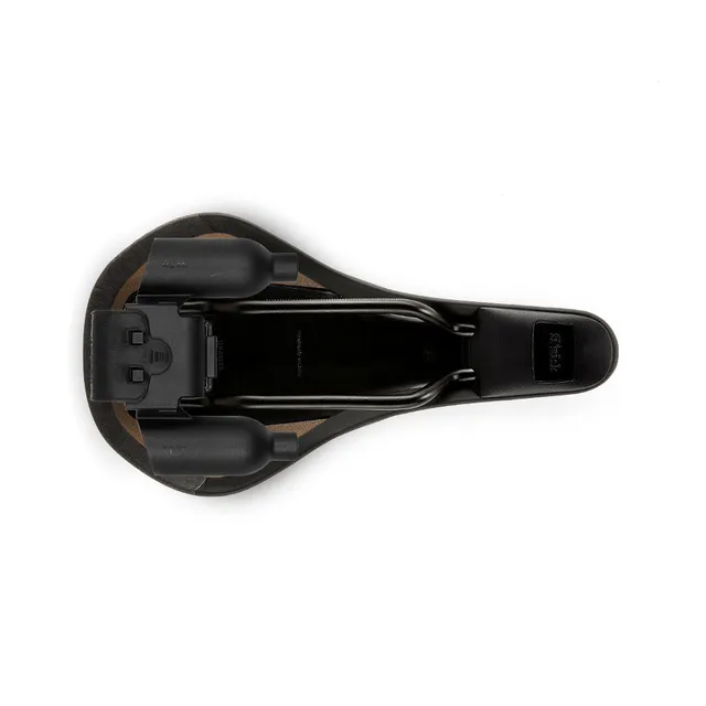 Fizik Gravita Alpaca X5 selle VTT 145 + porte-outil