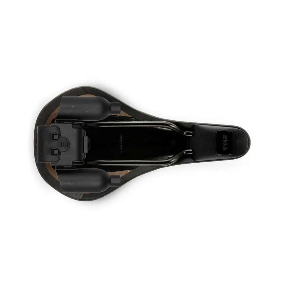 Fizik Gravita Alpaca X5 selle VTT 145 + porte-outil